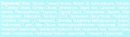Крем для лица с гиалуроновой кислотой - Lebelage Dr. Hyaluronic Cure Cream  — фото N3