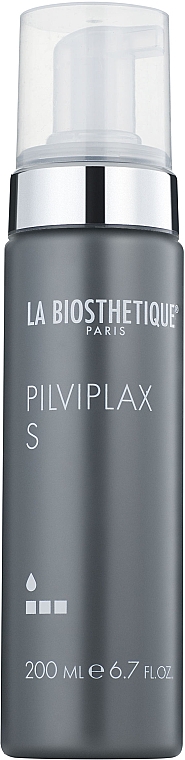 Неаэрозольный кондиционирующий мусс сильной фиксации - La Biosthetique Pilviplax S — фото N1