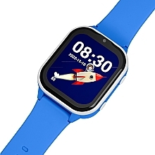 Смарт-годинник для дітей, синій - Garett Smartwatch Kids Sun Ultra 4G — фото N2