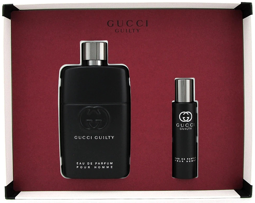 gucci guilty eau de parfum gift set