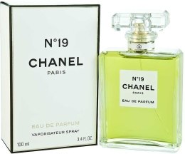 Парфумерія, косметика Chanel N19 - Парфуми (тестер з кришечкою)