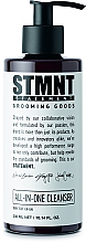 Шампунь 4в1 - STMNT Statement Grooming Goods All In One Cleanser — фото N1