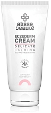 Успокаивающий крем для лица - Alissa Beaute Delicate Eczederm Cream — фото N1