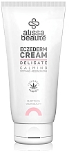 Парфумерія, косметика Заспокійливий крем для обличчя - Alissa Beaute Delicate Eczederm Cream