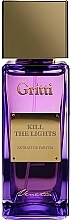 Духи, Парфюмерия, косметика Dr. Gritti Kill The Lights - Духи (тестер с крышечкой)