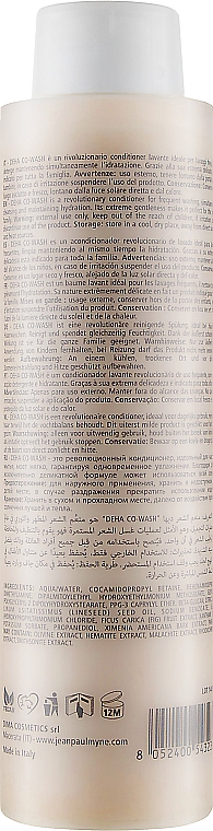 Очищувальний кондиціонер для шкіри голови і волосся - Jean Paul Myne Deha Co-Wash — фото N2