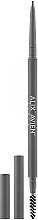 Автоматический карандаш для бровей - Alix Avien — фото N1
