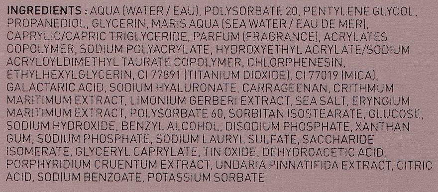 Ліфтинг-концентрат для відновлення пружності шкіри - Algologie Lifting & Tightening Booster — фото N4