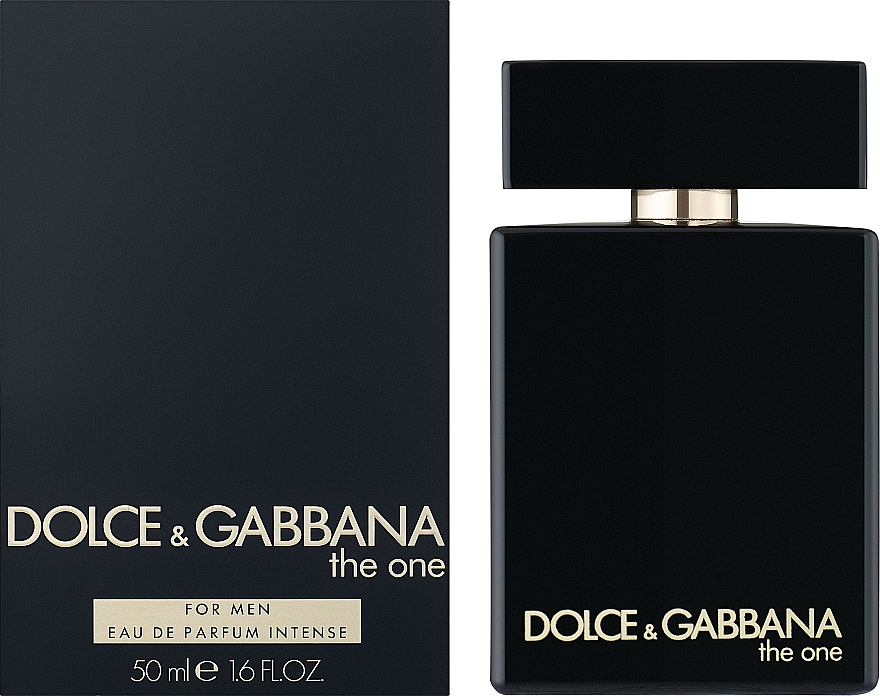 Dolce&Gabbana The One Intense - Парфумована вода — фото N2