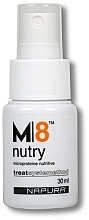 Спрей "Живлення і зволоження – протеїни кашеміру" для сухого волосся - Napura M8 Nutry Pre — фото N2