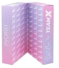 Адвент-календарь - Ingrid Cosmetics Team X 2 Gift Box — фото N2