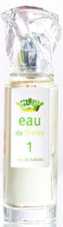 Sisley Eau de Sisley 1 - Туалетная вода (тестер с крышечкой) — фото N2