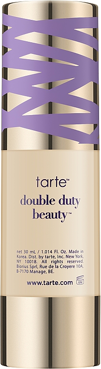 Тональная основа - Tarte Cosmetics Face Tape Foundation — фото N1
