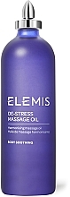 Парфумерія, косметика Олія для тіла "Антистрес" - Elemis De-Stress Massage Oil