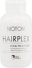 Духи, Парфюмерия, косметика Лосьон для волос - Tico Professional Nioton Hairplex 03 Bond Prolonger