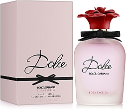 Dolce & Gabbana Dolce Rosa Excelsa - Парфюмированная вода — фото N2