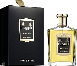 Floris Honey Oud - Парфюмированная вода — фото N2