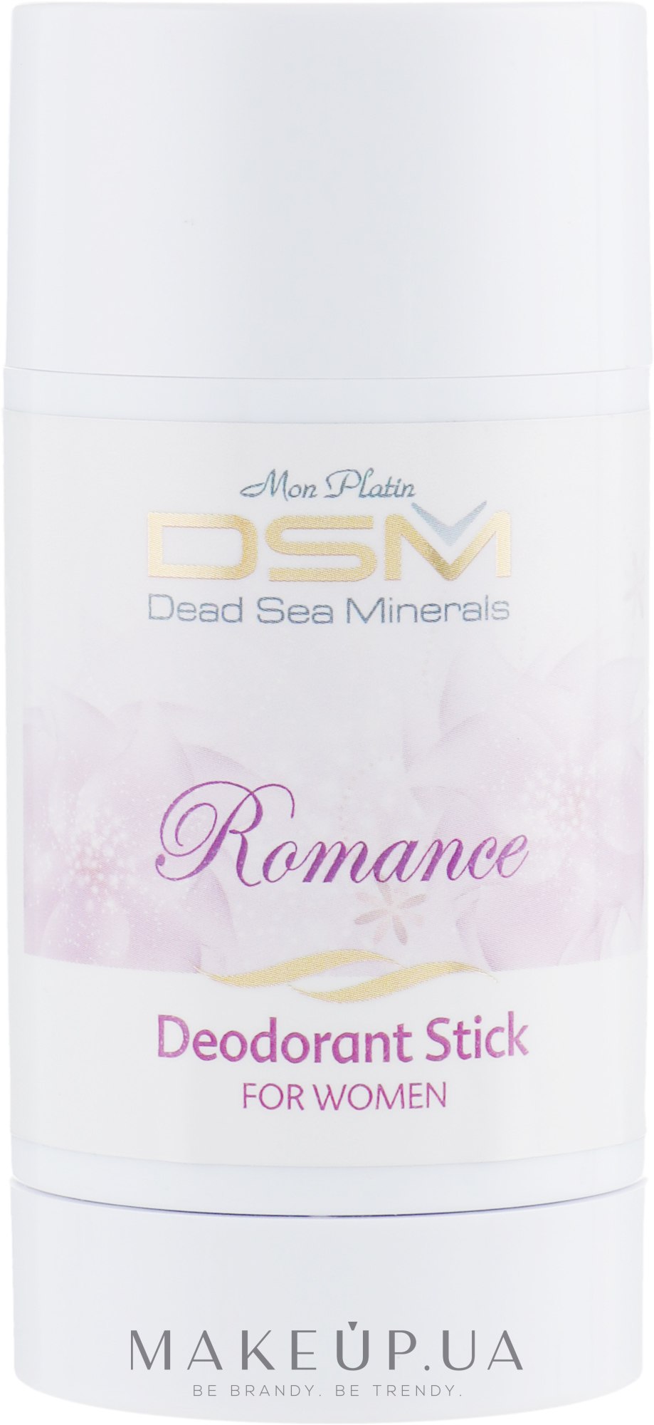 Дезодорант для жінок "Романс" - Mon Platin DSM Deodorant Stick Romance — фото 80ml