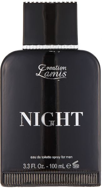 Creation Lamis Night - Туалетна вода — фото N1