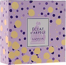 Духи, Парфюмерия, косметика Lanvin Eclat D`Arpege - Набор (edp/50ml + b/lot/100ml)