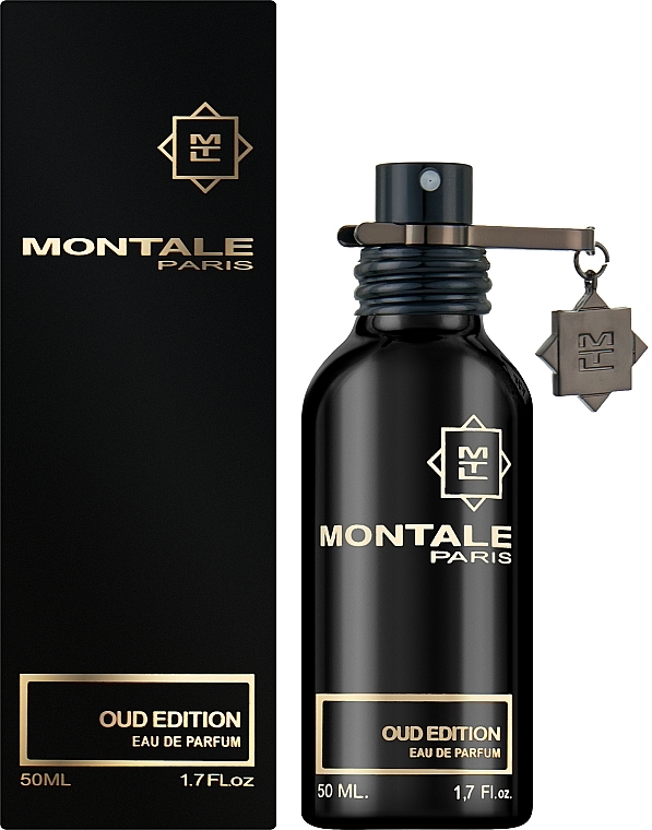 Montale Oud Edition - Парфюмированная вода — фото N2
