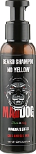 Духи, Парфюмерия, косметика РАСПРОДАЖА! Шампунь для бороды и волос - Mad Dog Beard and Hair Shampoo