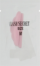 Парфумерія, косметика Валики для завивання вій, розмір М - Lash Secret M