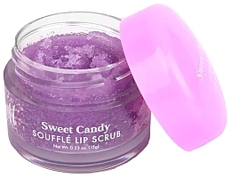 Скраб-суфле для губ "Сладкая конфета" - Barry M Souffle Lip Scrub Sweet Candy — фото N2
