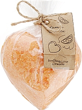 Бомбочка-серце Orange Romantic - Dushka — фото N1