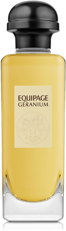 Hermes Equipage Geranium - Туалетная вода — фото N1