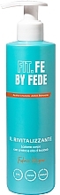 Лосьон для тела - Fit.Fe By Fede The Reviver Body Lotion — фото N1