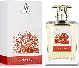 Carthusia Corallium - парфюмированная вода — фото N2