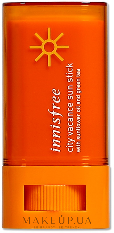 innisfree city vacance sun stick