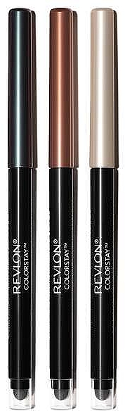 Олівець для очей - Revlon ColorStay Crystalized Eyeliner — фото N2