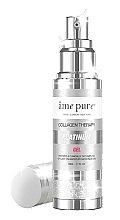 Гель для лица - Ame Pure Collagen Therapy Platinum Gel — фото N2