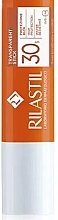 Парфумерія, косметика Сонцезахисний стік для шкіри - Rilastil Sun System Stick Transparent SPF 30