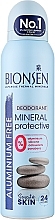 Дезодорант-спрей "Мінеральний захист" - Bionsen Mineral Protective Deodorant Alumimium-Free — фото N1