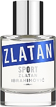 Zlatan Ibrahimovic Sport PRO - Туалетна вода — фото N1