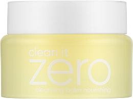 Парфумерія, косметика Очищувальний бальзам для обличчя - Banila Co Clean It Zero Cleansing Balm Revitalizing (міні)