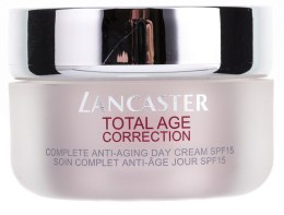 Духи, Парфюмерия, косметика РАСПРОДАЖА Антивозрастной дневной крем - Lancaster Total Age Correction Complete Anti-aging Day Cream SPF15 (тестер в коробке) *