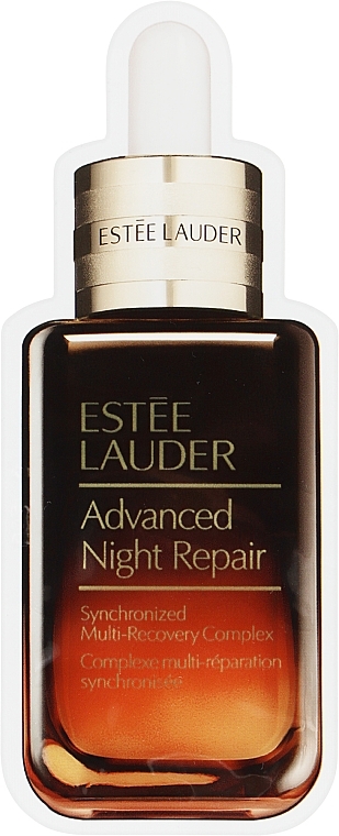 ПОДАРОК! Омолаживающая сыворотка для лица - Estee Lauder Advanced Night Repair Synchronized Multi-Recovery Complex — фото N1