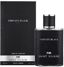 Saint Hilaire Private Black - Парфюмированная вода — фото N1