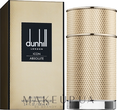 Alfred Dunhill Icon Absolute - Парфюмированная вода  — фото 100ml