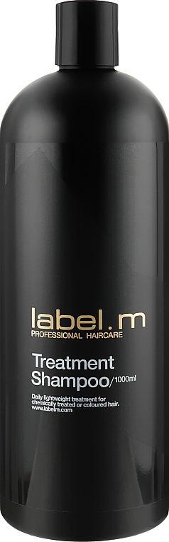 Шампунь Активный Уход - Label.m Cleanse Professional Haircare Treatment Shampoo — фото N5