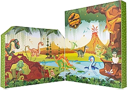 Набір "Адвент-календар" - Accentra Dinopark Adventure Bathtime Advent — фото N2