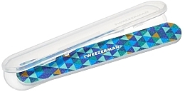 Духи, Парфюмерия, косметика Пилочка для ногтей "Мозаика" - Tweezerman Mosaic Nail File