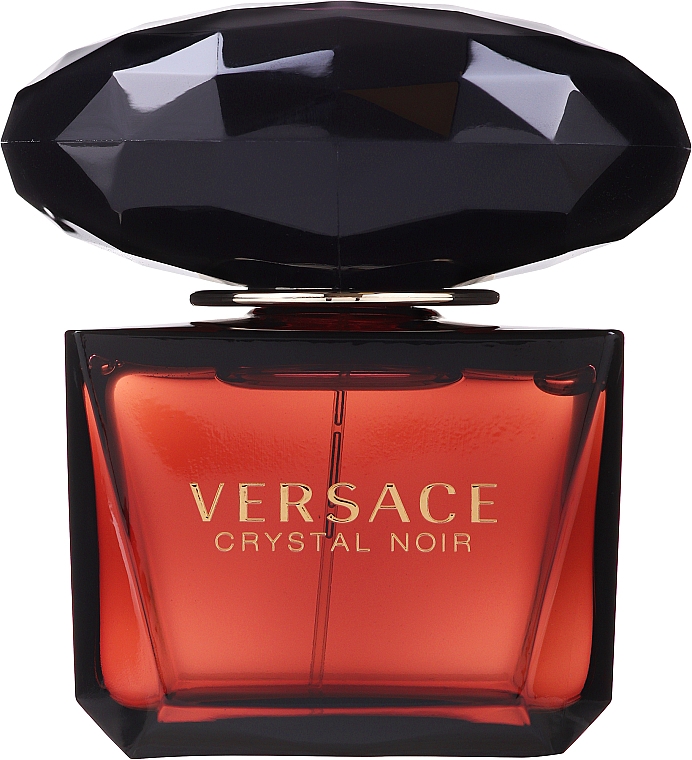 Versace Crystal Noir - Парфумована вода — фото N3