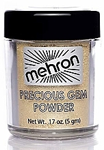 УЦІНКА Сяйні пігменти - Mehron Celebré Precious Gems * — фото N1