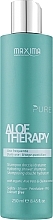 Шампунь для волос - Maxima Aloe Therapy Pure Hydrating Shower Shampoo — фото N1