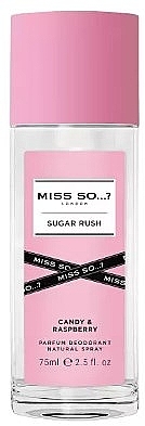 So…? Miss SO...? Sugar Rush - Дезодорант — фото N1